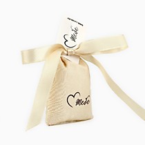 Мешочек подарочный из хлопка «Для тебя»