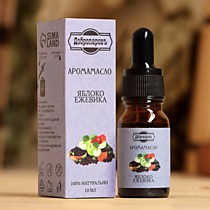 Эфирное масло «Яблоко и ежевика»
