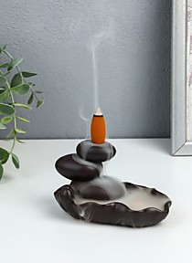 Подставка для благовоний TAKE IT EASY «Баланс и рыбки»