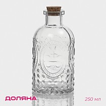 Банка для сыпучих Доляна «Парфе. Династия»