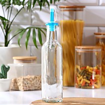 Бутыль стеклянная для соусов и масла «Классик»