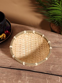 Чаша плетёная