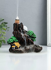 Подставка для благовоний TAKE IT EASY «Деревенька в горах»