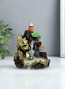 Подставка для благовоний TAKE IT EASY «Дракон в горах»