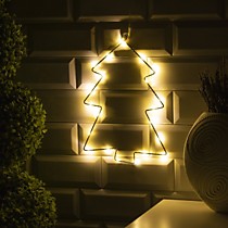 Светодиодная фигура «Ёлка»