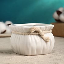 Кашпо "Мешочек Мартин"