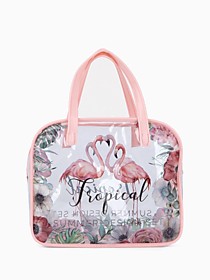 Косметичка-сумка на молнии для бассейна