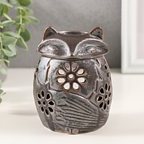 Подсвечник на 1 свечу «Лисёнок»