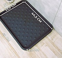 Лоток для обуви придверный 