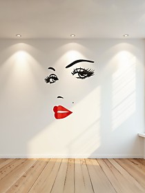 Наклейка интерьерная  «Мэрилин Монро»