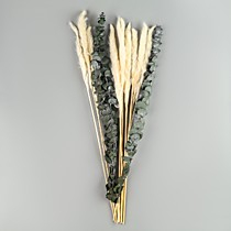 Букет из сухоцветов «Эвкалипт»