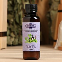 Ароматизатор для бани и ванны «Пихта»