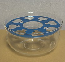 Подставка-подогрев под чайник Доляна «Огонёк»