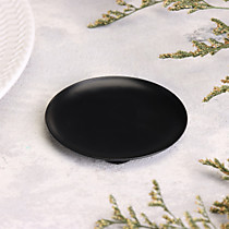 Подсвечник плоский «Тарелка»