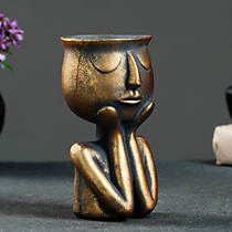 Подсвечник на 1 свечу «Винтаж»