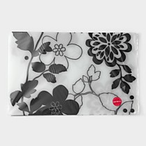 Салфетка сервировочная на стол Доляна «Цветы»