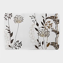 Салфетка сервировочная на стол «Сад»