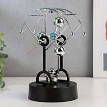 Маятник настольный антистресс «Сфера-шар»