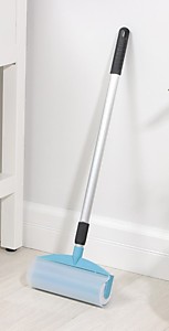 Силиконовый ролик для чистки мебели и уборки пола