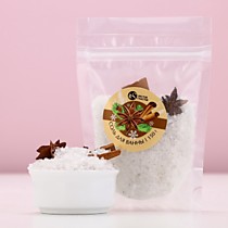 Соль для ванны, аромат корицы