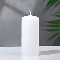 Свеча-цилиндр