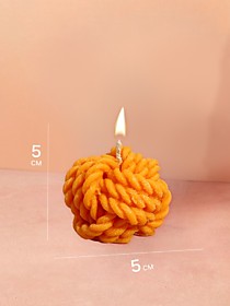 Свеча фигурная формовая «Канат»