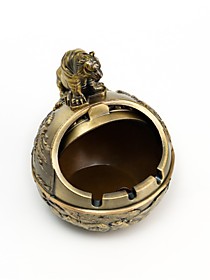 Пепельница для дома «Тигр», для сигарет и стиков