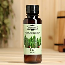 Ароматизатор для бани и ванны "Туя"