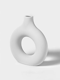 Ваза для сухоцветов Ring